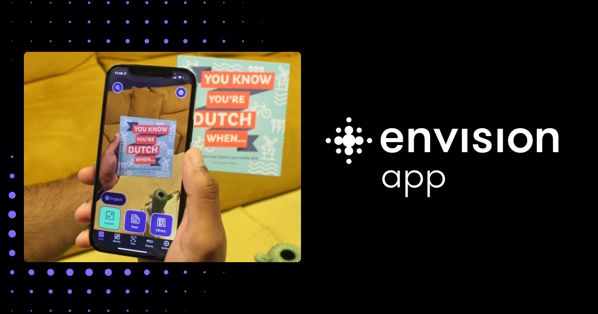 Envision App product image