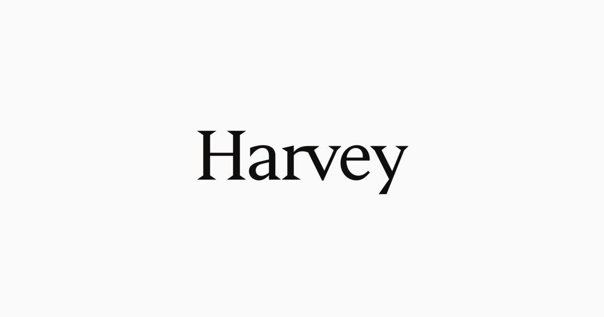 Harvey product image