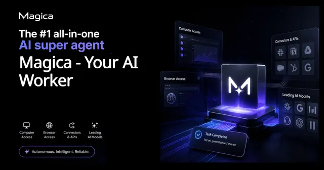 Magica product image