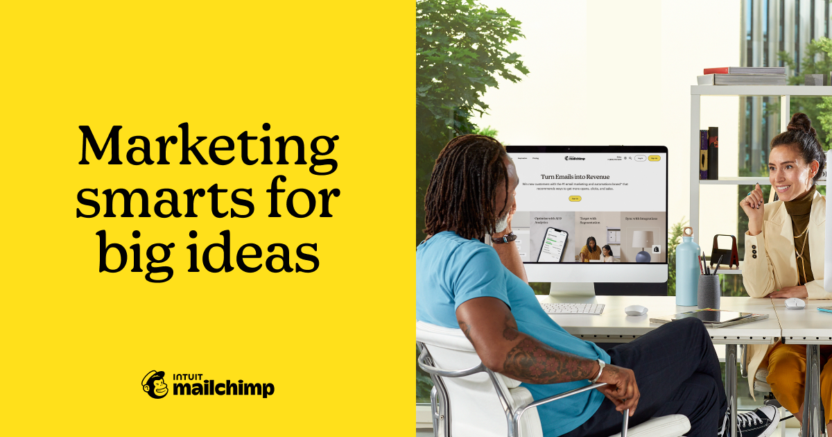 Mailchimp product image