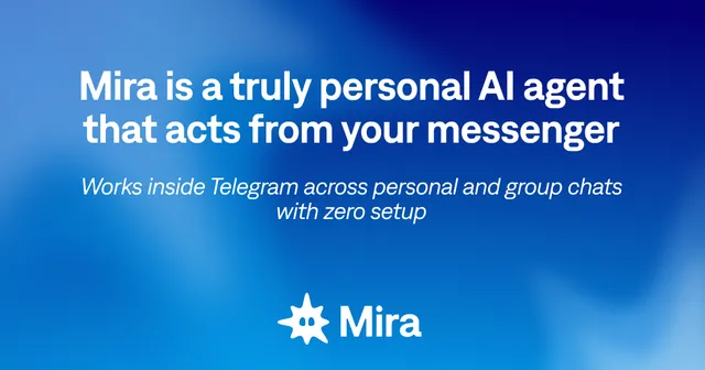 Mira product image