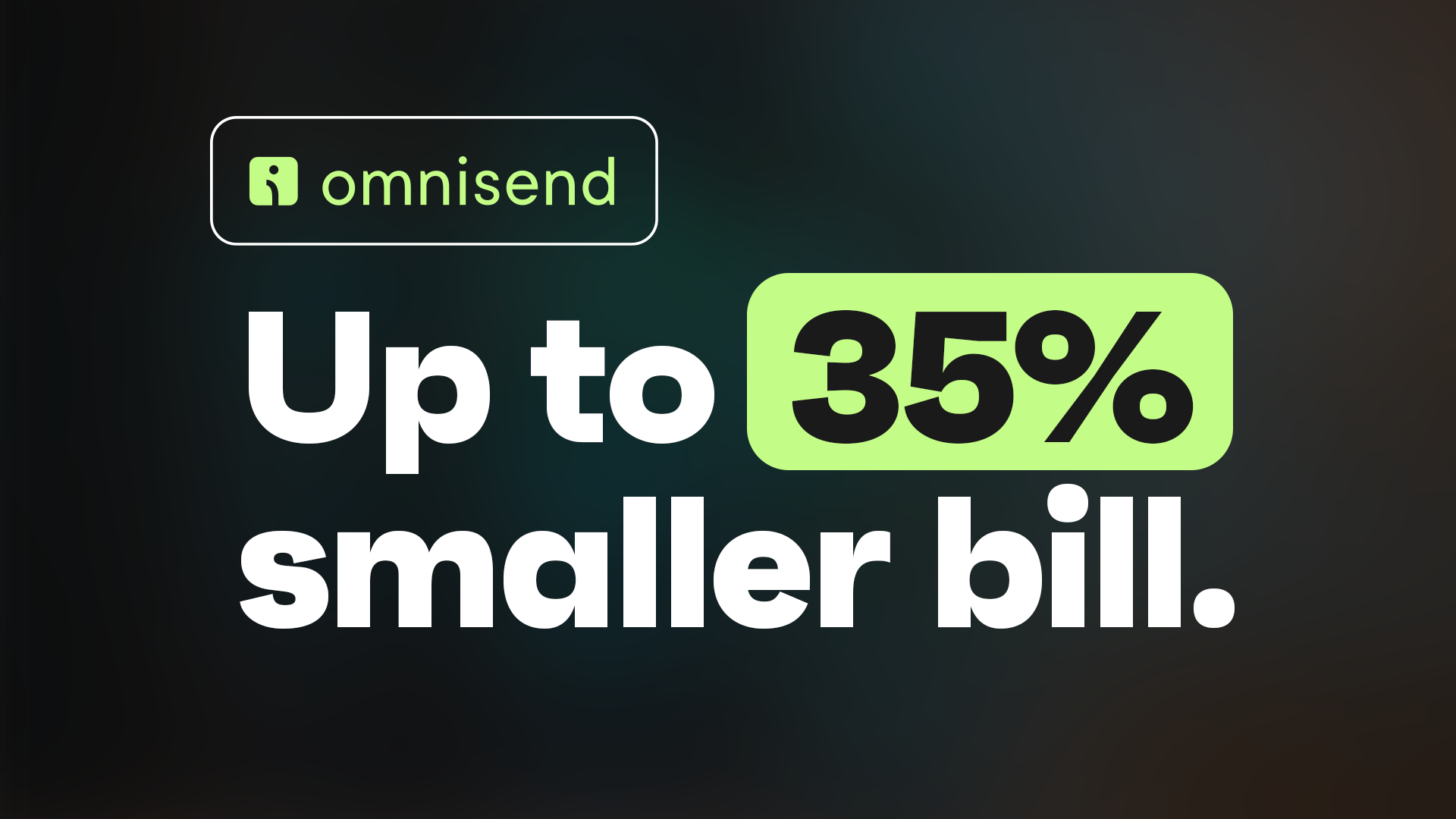 Omnisend product image