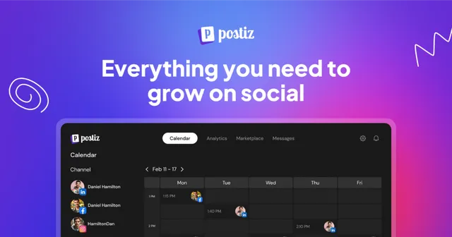 Postiz product image