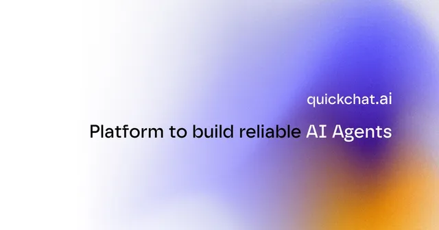 Quickchat AI product image