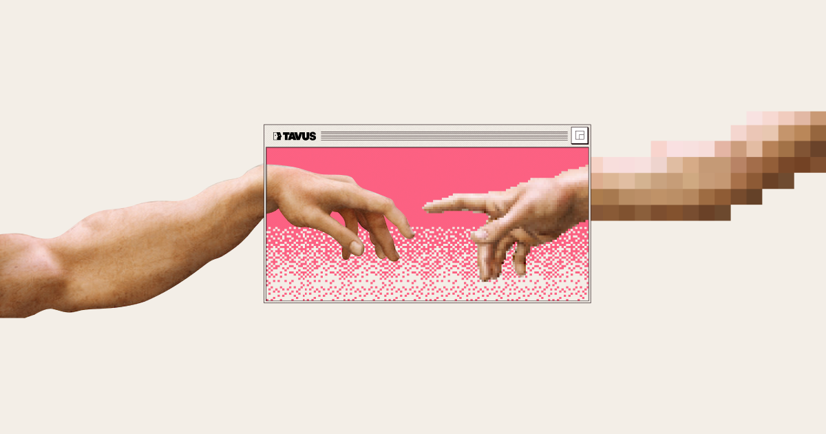 Tavus product image